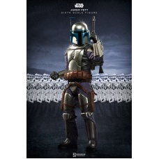 Star Wars 1/6 Action Figure 1/6 Jango Fett | Sideshow Collectibles