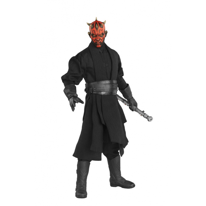 Star Wars 1/6 Darth Maul Duel on Naboo Sideshow Collectibles Product