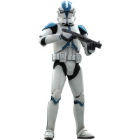 Star Wars: 501st Legion Clone Trooper 1:6 Scale Figure Hot Toys Product