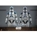 Star Wars: 501st Legion Clone Trooper 1:6 Scale Figure Hot Toys Product