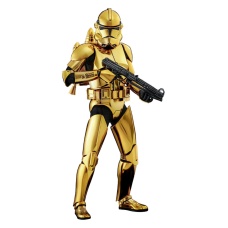 Star Wars Action Figure 1/6 Clone Trooper (Gold Chrome Version) Exclusive 30 cm - Hot Toys (NL)