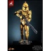 Star Wars Action Figure 1/6 Clone Trooper (Gold Chrome Version) Exclusive 30 cm Hot Toys Product