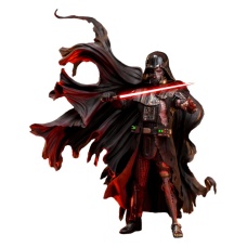 Star Wars Action Figure 1/6 Darth Vader (Battle Damaged) Deluxe Version 35 cm - Hot Toys (NL)