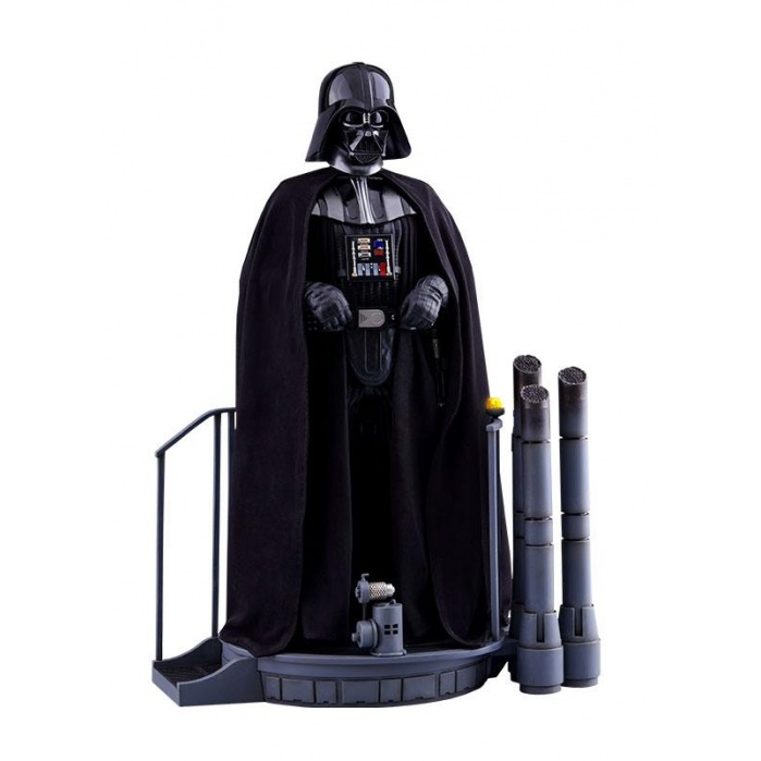 Star Wars Action Figure 1/6 Darth Vader The Empire Strikes Back 40th Anniversary Collection Hot Toys Product