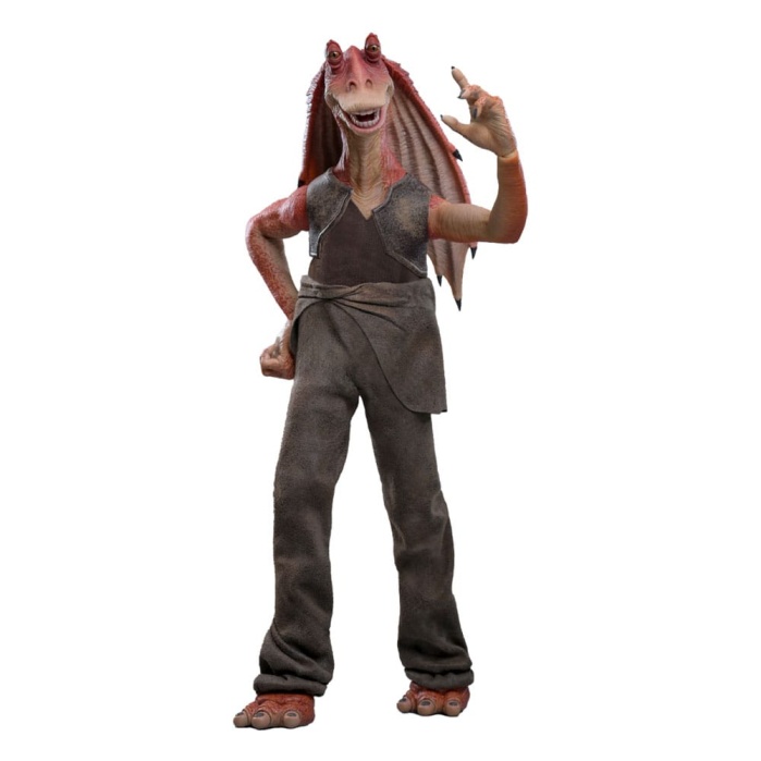 Star Wars Action Figure 1/6 Jar Jar Binks 33 cm Hot Toys Product