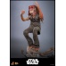 Star Wars Action Figure 1/6 Jar Jar Binks 33 cm Hot Toys Product