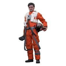 Star Wars Action Figure 1/6 Poe Dameron 30 cm - Hot Toys (NL)