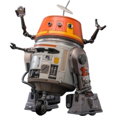 Star Wars: Ahsoka - Chopper 1:6 Scale Figure - Hot Toys (NL)