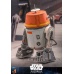 Star Wars: Ahsoka - Chopper 1:6 Scale Figure Hot Toys Product