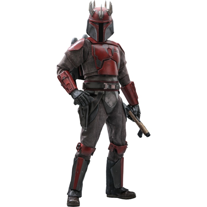 Star Wars: Ahsoka - Mandalorian Super Commando 1:6 Scale Figure Hot Toys Product