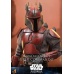 Star Wars: Ahsoka - Mandalorian Super Commando 1:6 Scale Figure Hot Toys Product