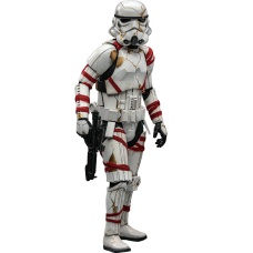 Star Wars: Ahsoka - Night Trooper 1:6 Scale Figure | Hot Toys