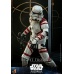 Star Wars: Ahsoka - Night Trooper 1:6 Scale Figure Hot Toys Product