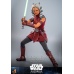 Star Wars: Ahsoka - Padawan Ahsoka Tano 1:6 Scale Figure Hot Toys Product
