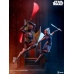 Star Wars: Ahsoka Tano vs Darth Maul Diorama Sideshow Collectibles Product