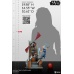 Star Wars: Ahsoka Tano vs Darth Maul Diorama Sideshow Collectibles Product