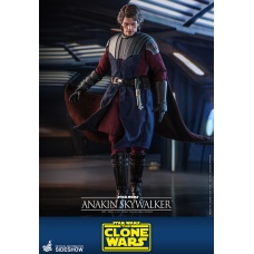 Star Wars: Anakin Special Edition Clone Wars HT 1:6 Scale Figure - Hot Toys (EU)