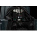 Star Wars Art Scale Statue 1/10 Darth Vader on Throne 18 cm Iron Studios Product