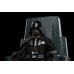Star Wars Art Scale Statue 1/10 Darth Vader on Throne 18 cm Iron Studios Product