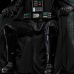 Star Wars Art Scale Statue 1/10 Darth Vader on Throne 18 cm Iron Studios Product