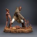 Star Wars Art Scale Statue 1/10 Mace Windu 18 cm Iron Studios Product