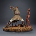 Star Wars Art Scale Statue 1/10 Mace Windu 18 cm Iron Studios Product