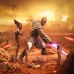 Star Wars Art Scale Statue 1/10 Mace Windu 18 cm Iron Studios Product