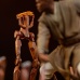 Star Wars Art Scale Statue 1/10 Mace Windu 18 cm Iron Studios Product