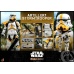 Star Wars: Artillery Stormtrooper 1:6 Scale Figure Hot Toys Product