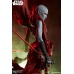 Star Wars: Asajj Ventress Mythos 22 inch Statue Sideshow Collectibles Product