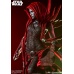 Star Wars: Asajj Ventress Mythos 22 inch Statue Sideshow Collectibles Product