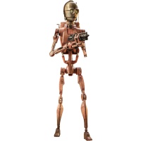 Star Wars: Attack of the Clones - Battle Droid Geonosis 1:6 Scale Figure Hot Toys Product