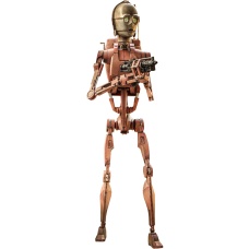 Star Wars: Attack of the Clones - Battle Droid Geonosis 1:6 Scale Figure | Hot Toys