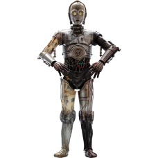 Star Wars: Attack of the Clones - C-3PO 1:6 Scale Figure - Hot Toys (EU)