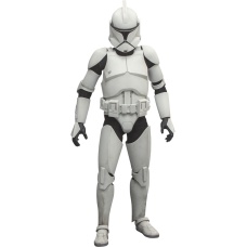 Star Wars: Attack of the Clones - Clone Trooper 1:6 Scale Figure - Hot Toys (EU)