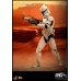 Star Wars: Attack of the Clones - Clone Trooper 1:6 Scale Figure Hot Toys Product