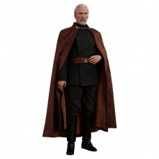 Star Wars: Attack of the Clones - Count Dooku 1/6 Figure | Hot Toys