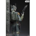 Star Wars: Boba Fett and Han Solo in Carbonite Premium 1:4 Scale Statue Sideshow Collectibles Product