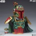 Star Wars: Boba Fett Bust Sideshow Collectibles Product
