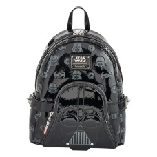 Star Wars by Loungefly Backpack and Fanny Pack Set Vader | Loungefly