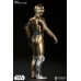 Star Wars: C-3PO 1/6 Scale Figure Sideshow Collectibles Product