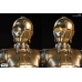 Star Wars: C-3PO 1/6 Scale Figure Sideshow Collectibles Product