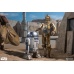 Star Wars: C-3PO 1/6 Scale Figure Sideshow Collectibles Product