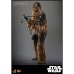 Star Wars: Chewbacca with Disassembled C-3PO MMS766 1/6 - The Empire Strikes Back Hot Toys Product