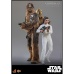 Star Wars: Chewbacca with Disassembled C-3PO MMS766 1/6 - The Empire Strikes Back Hot Toys Product