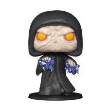 Star Wars: Dark Side Super Sized Jumbo POP! Vinyl Figure Palpatine  25 cm | Funko