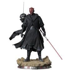 Star Wars: Darth Maul 1:4 Scale Statue | Iron Studios