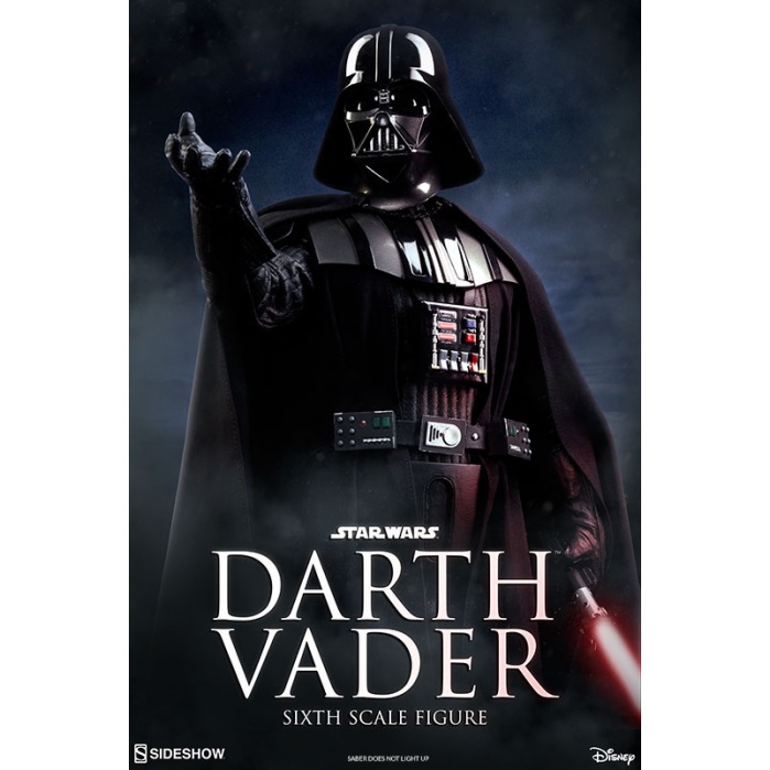 Star Wars  Darth Vader (Episode VI) Sideshow Collectibles Product