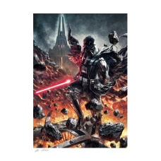 Star Wars: Darth Vader - The Chosen One Unframed Art Print - Sideshow Collectibles (EU)
