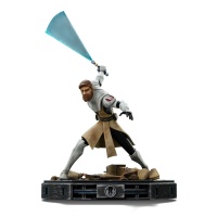 Star Wars Deluxe Art Scale Statue 1/10 Obi-Wan Kenobi 27 cm Iron Studios Product